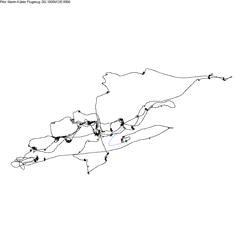 Flugspur